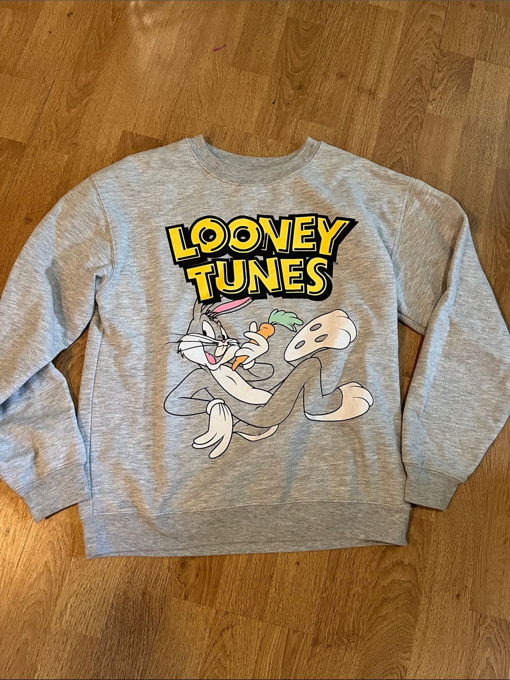 looney tunes crewneck